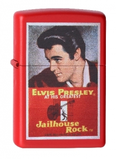 Zippo Elvis 2004223